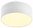 Светильник потолочный Белый LED 1*12+5W 4000K 1 190Lm Ra gt