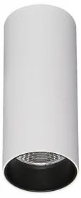 Светильник потолочный Белый LED 1*7W 3000K 560Lm Ra>90 60° IP20 D52xH125 220-240V