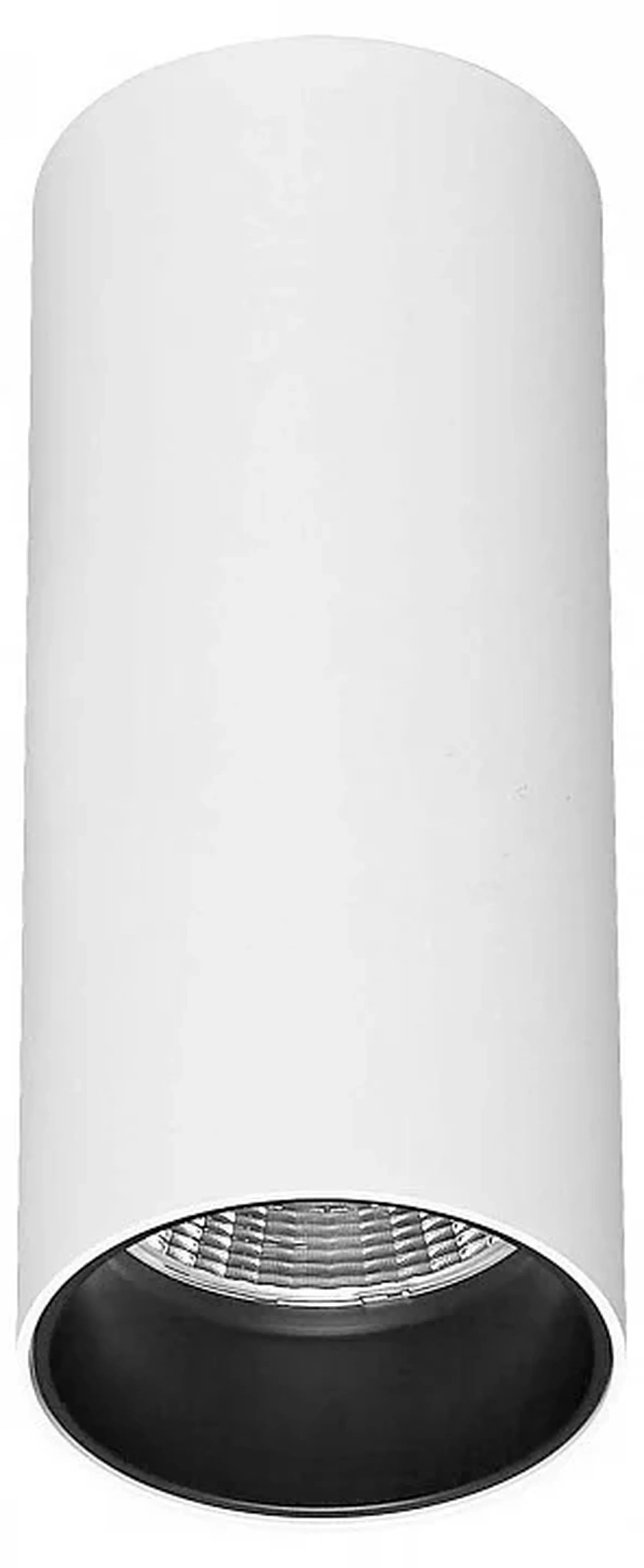 Светильник потолочный Белый LED 1*7W 4000K 560Lm Ra> 90 60° IP20 D52xH125 220-240V