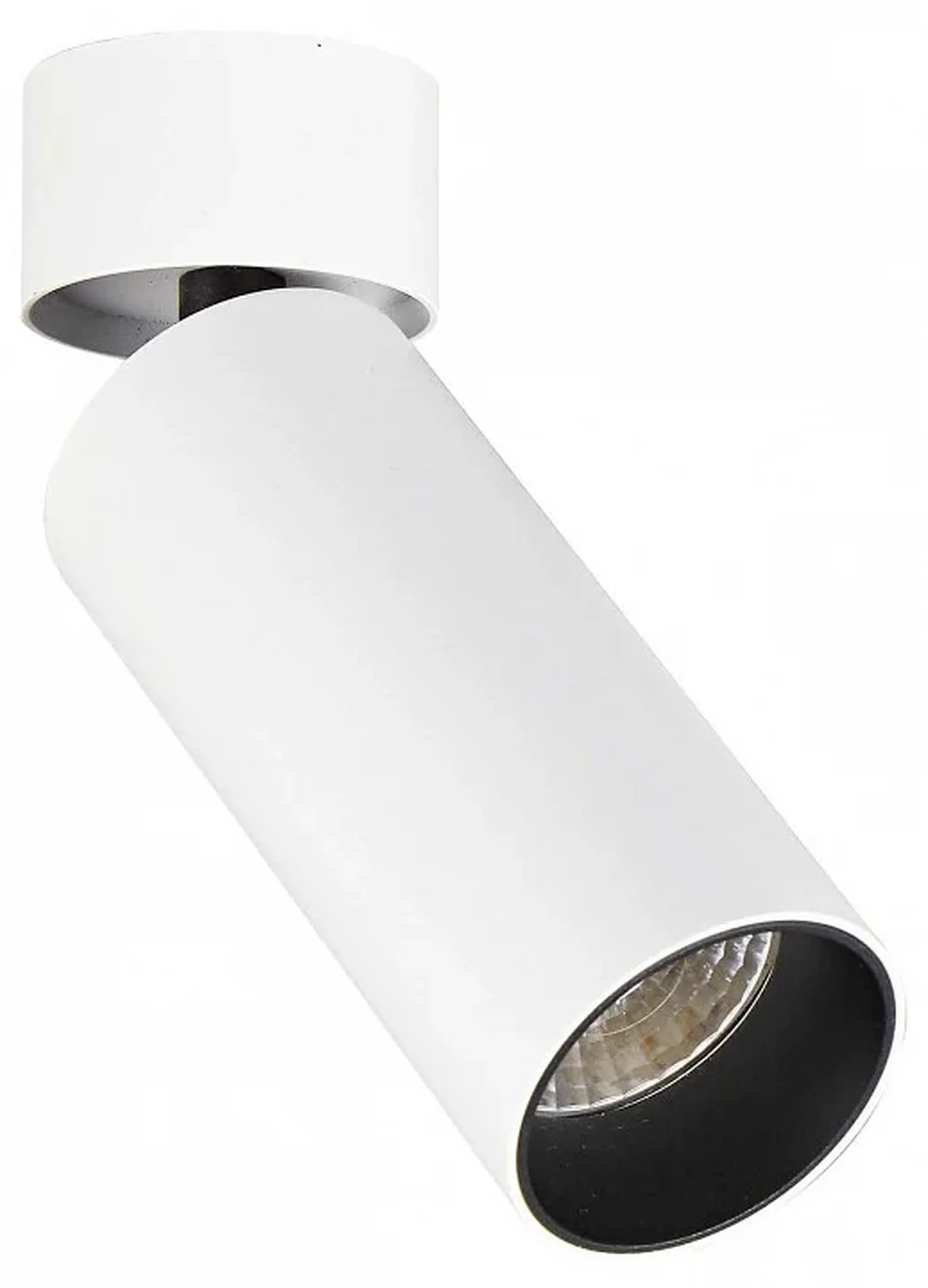 Светильник потолочный Белый LED 1*7W 4000K 560Lm Ra> 90 60° IP20 D52xH130 220-240V