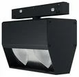 Трековый светильник черный LED 1*15W 4000K 1400Lm Ra&gt90 IP20 L125xH85хW60 48V SKYLINE 48