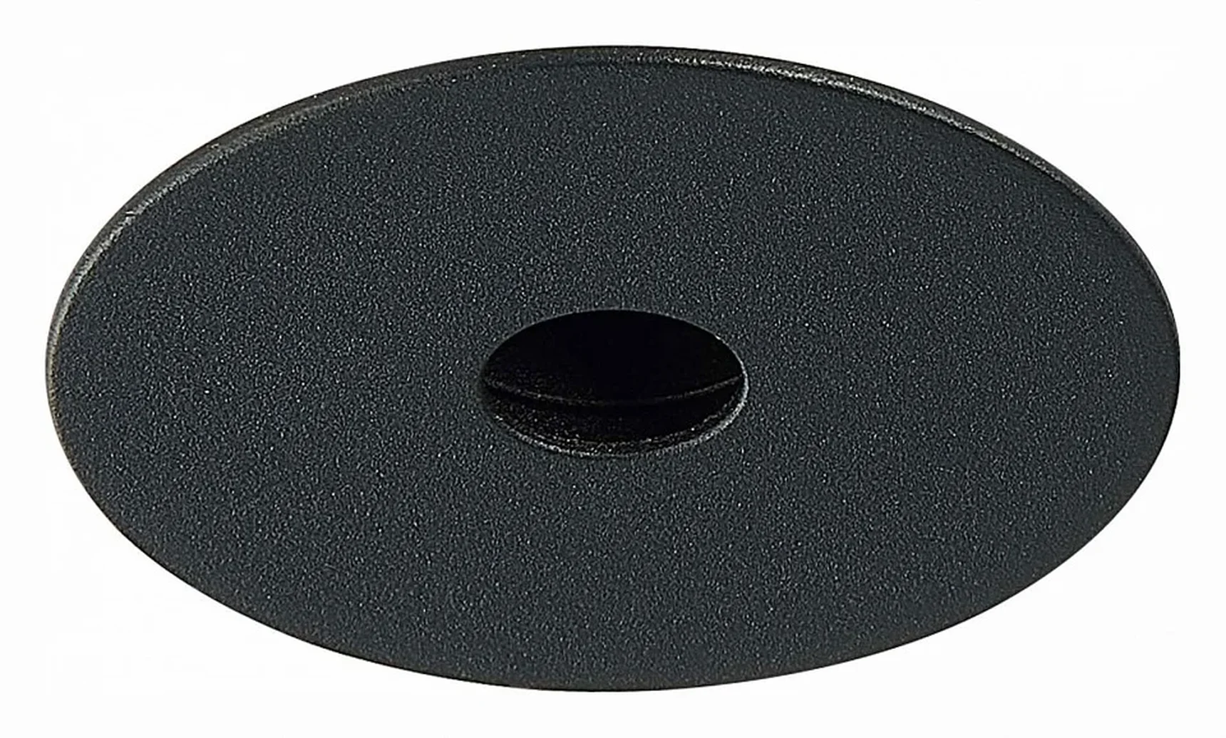 Светильник встраиваемый Черный LED 1*9W 4000K 510Lm Ra>90 36° IP20 D57xH52 220-240V