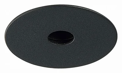 Светильник встраиваемый Черный LED 1*9W 4000K 510Lm Ra>90 36° IP20 D57xH52 220-240V