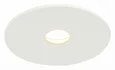 Светильник встраиваемый Белый LED 1*9W 3000K 510Lm Ra>90 36° IP20 D57xH52 220-240V