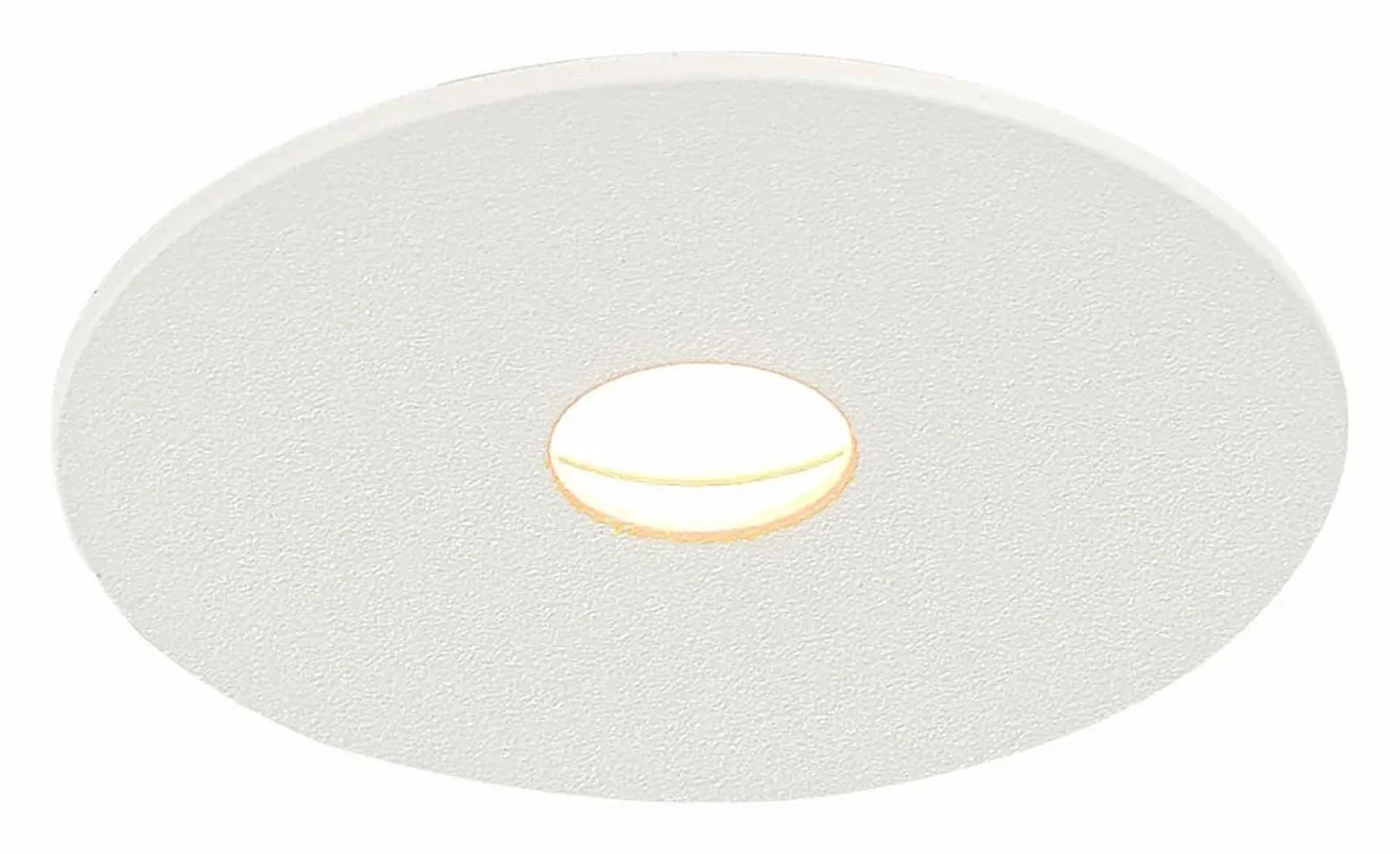 Светильник встраиваемый Белый LED 1*9W 3000K 510Lm Ra>90 36° IP20 D57xH52 220-240V