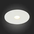 Светильник встраиваемый Белый LED 1*9W 3000K 510Lm Ra>90 36° IP20 D57xH52 220-240V