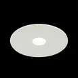 Светильник встраиваемый Белый LED 1*9W 4000K 510Lm Ra>90 36° IP20 D57xH52 220-240V