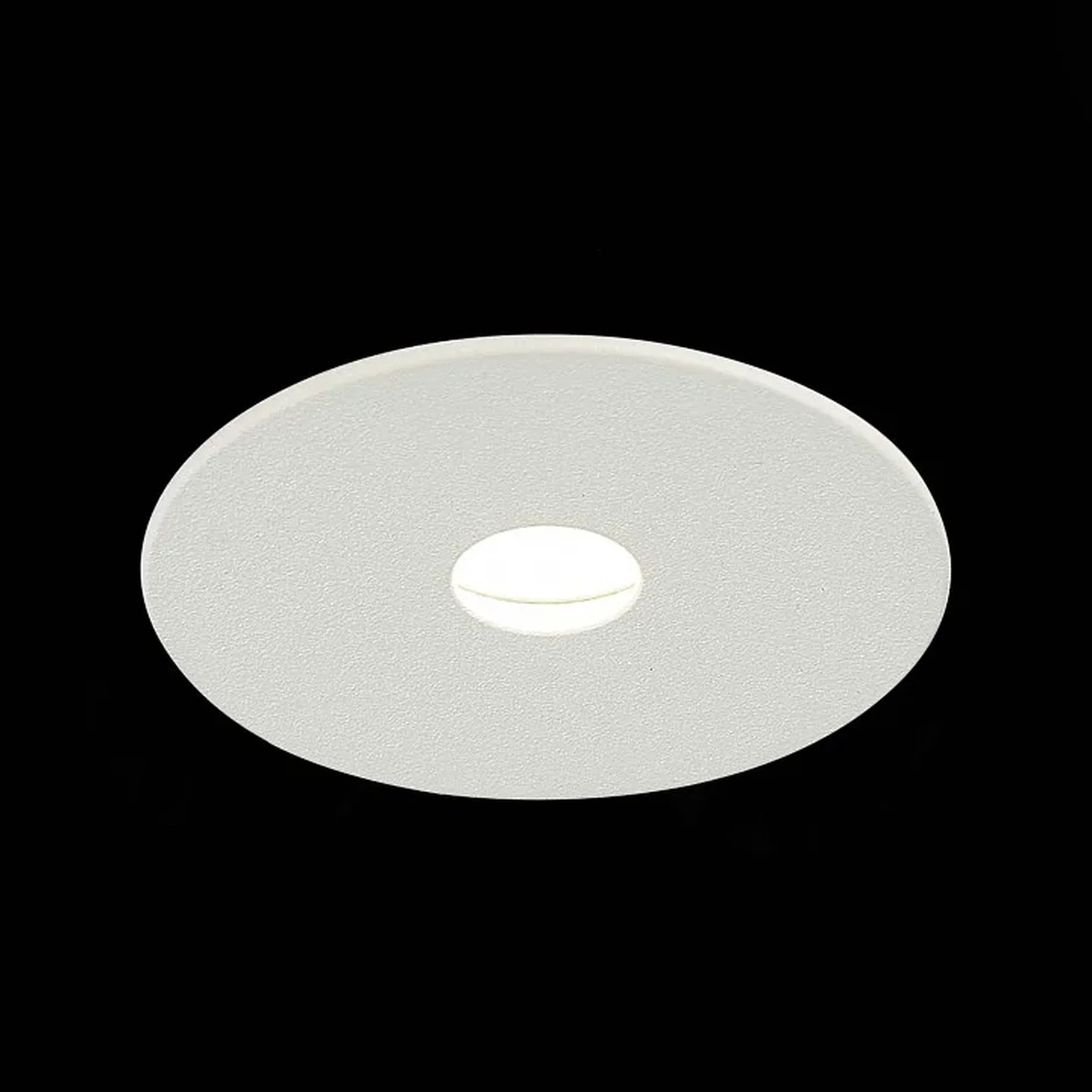 Светильник встраиваемый Белый LED 1*9W 4000K 510Lm Ra>90 36° IP20 D57xH52 220-240V