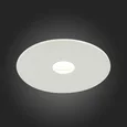 Светильник встраиваемый Белый LED 1*9W 4000K 510Lm Ra>90 36° IP20 D57xH52 220-240V