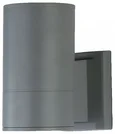 Светильник уличный настенный архитектурный ST2909 GR серый IP54 E27 max 40W 160*90*155
