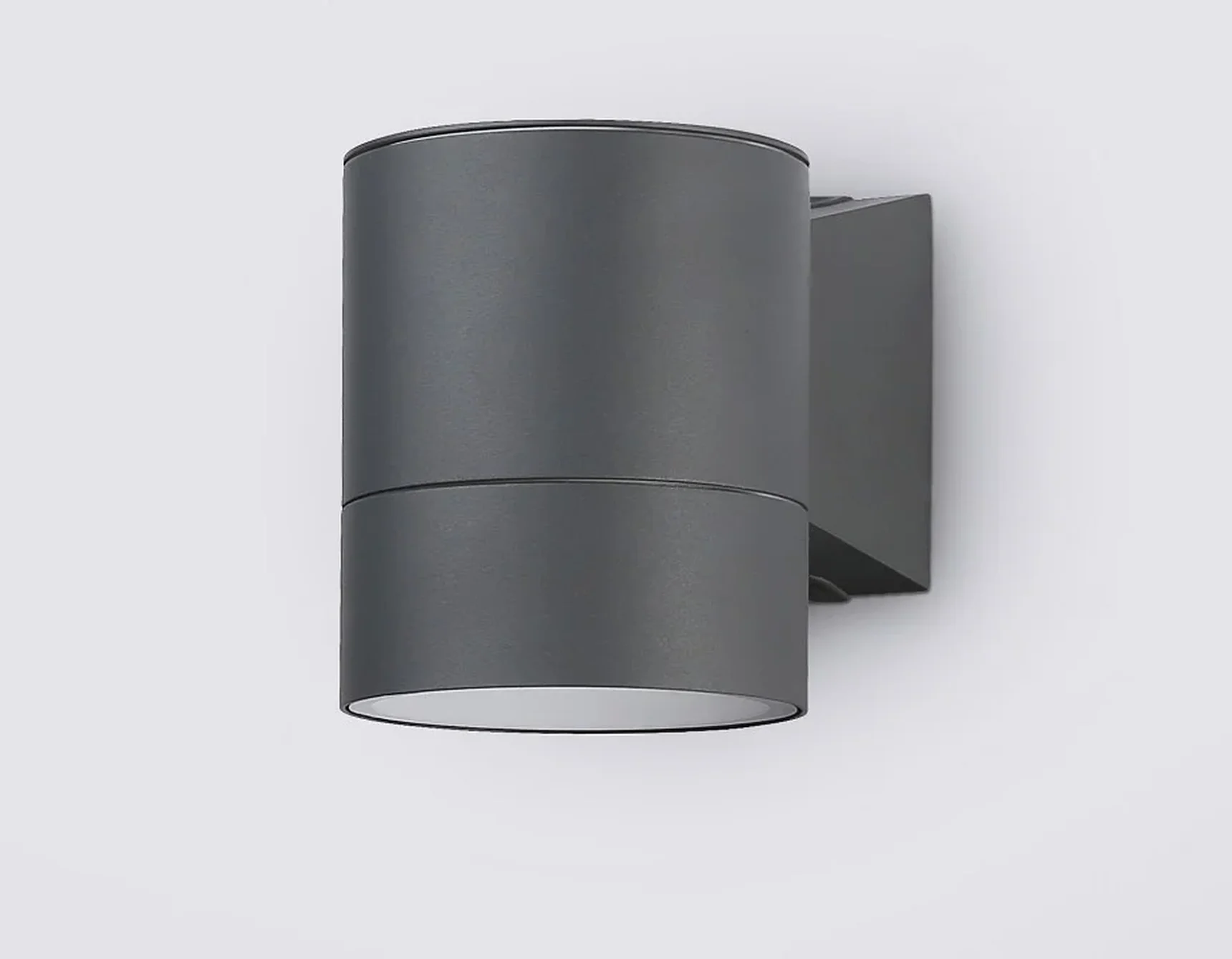 Светильник уличный настенный архитектурный ST3301 GR серый IP54 GX53 max 15W 115*90*140
