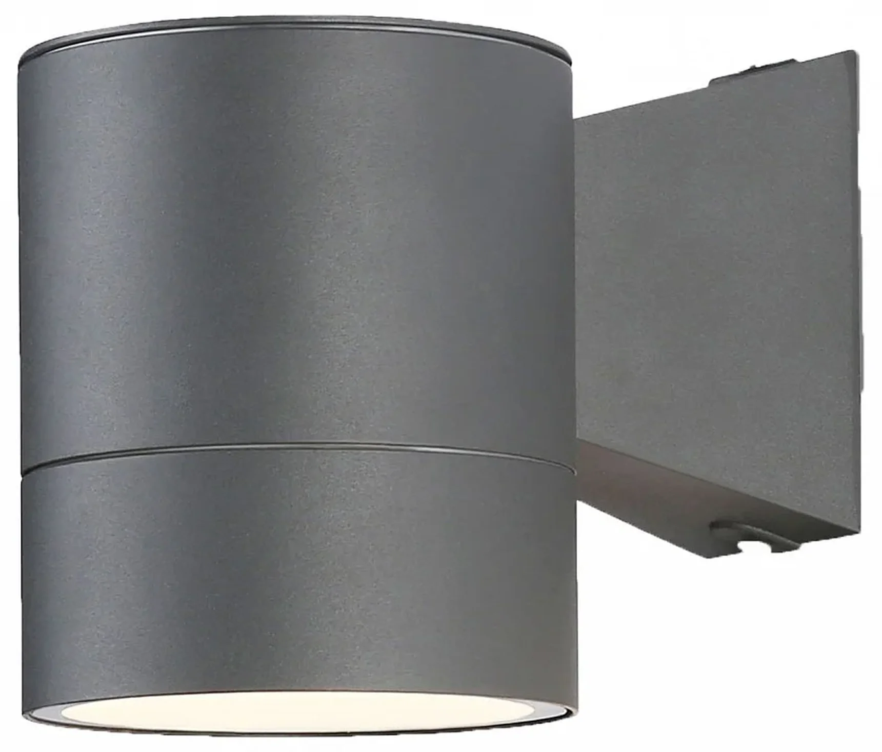Светильник уличный настенный архитектурный ST3301 GR серый IP54 GX53 max 15W 115*90*140