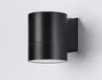 Светильник уличный настенный архитектурный ST3302 BK черный IP54 GX53 max 15W 115*90*140