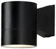 Светильник уличный настенный архитектурный ST3302 BK черный IP54 GX53 max 15W 115*90*140