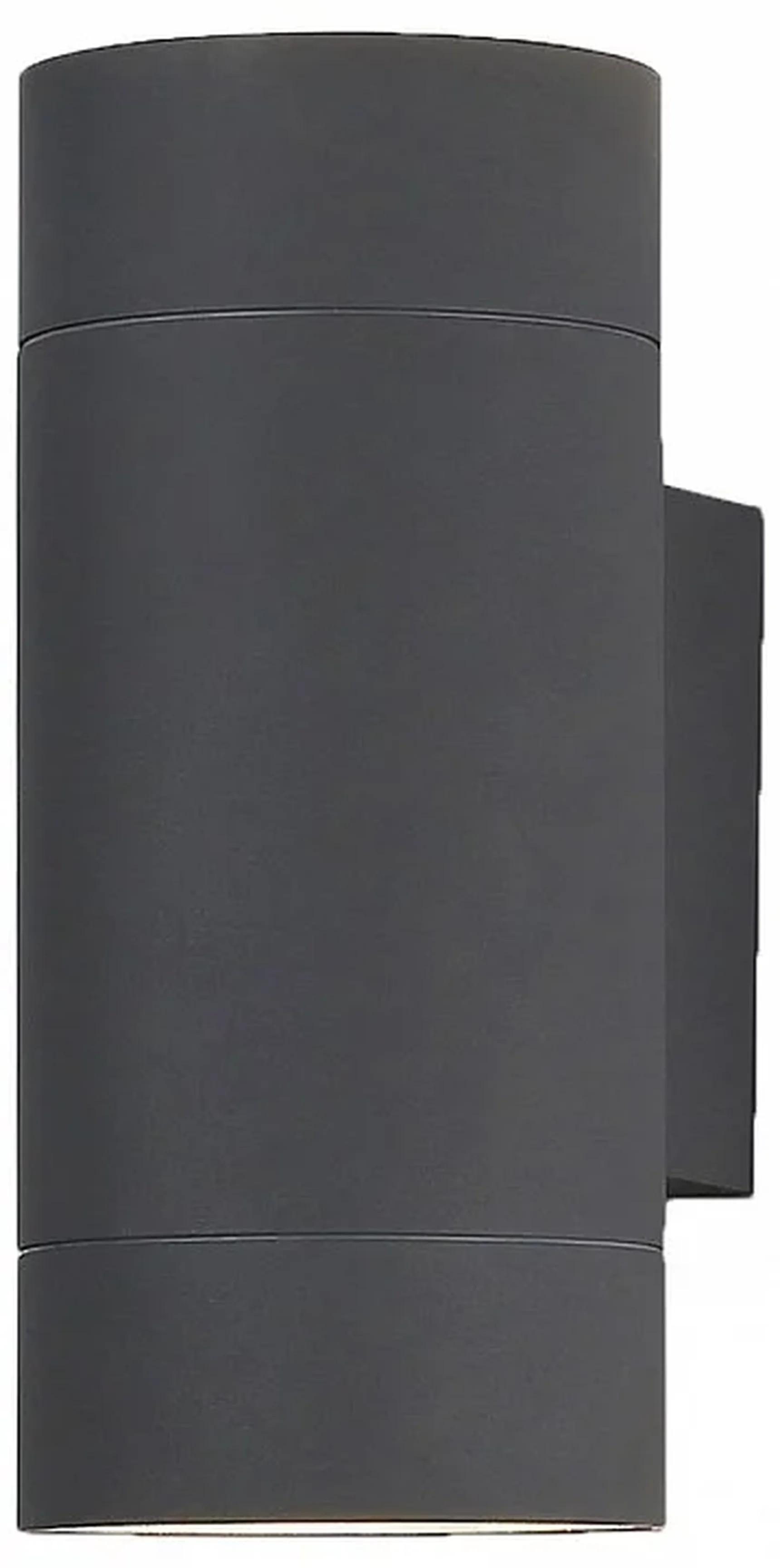 Светильник уличный настенный архитектурный ST3303/2 GR серый IP54 GX53/2 max 15W 205*90*140
