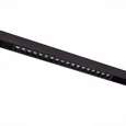 Магнитный трековый светильник Черный LED 1*18W 4000K Ra> 95 36° IP20 SKYLINE 48+