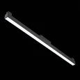 Магнитный трековый светильник Черный LED 1*20W 3000K 1 300Lm Ra>90 120 IP20 L606xW22xH44 48V