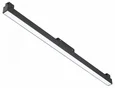 Магнитный трековый светильник Черный LED 1*20W 3000K 1 300Lm Ra>90 120 IP20 L606xW22xH44 48V