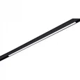 Магнитный трековый светильник Черный LED 1*30W 4000K Lm Ra90 120° IP20 L900xW22xH44 48V