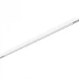 Магнитный трековый светильник Белый LED 1*30W 3000K Lm Ra90 120° IP20 L900xW22xH44 48V