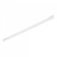 Магнитный трековый светильник Белый LED 1*30W 3000K Lm Ra90 120° IP20 L900xW22xH44 48V