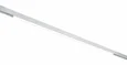 Магнитный трековый светильник Белый LED 1*30W 4000K Lm Ra90 120° IP20 L900xW22xH44 48V