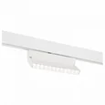 Магнитный трековый светильник белый LED 1*12W 4000K 1 009Lm Ra>80 36° IP20 L219xW22xH134 48V