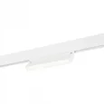 Магнитный трековый светильник Белый LED 1*12W 3000K 720Lm Ra>80 120 IP20 L219xW22xH108 48V
