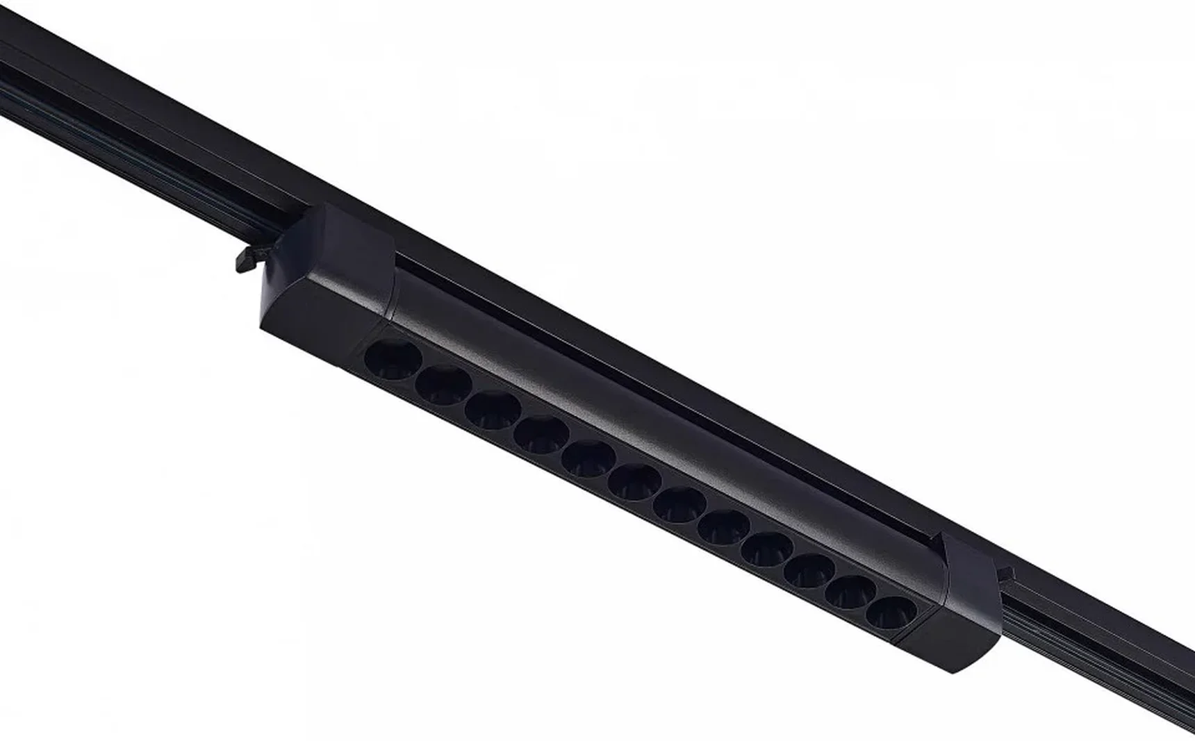 Светильник трековый Черный LED 1*20W 4000K 1 500Lm Ra>90 36° IP20 L387xW49xH54 170-240V