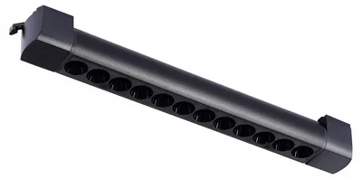Светильник трековый Черный LED 1*20W 4000K 1 500Lm Ra>90 36° IP20 L387xW49xH54 170-240V