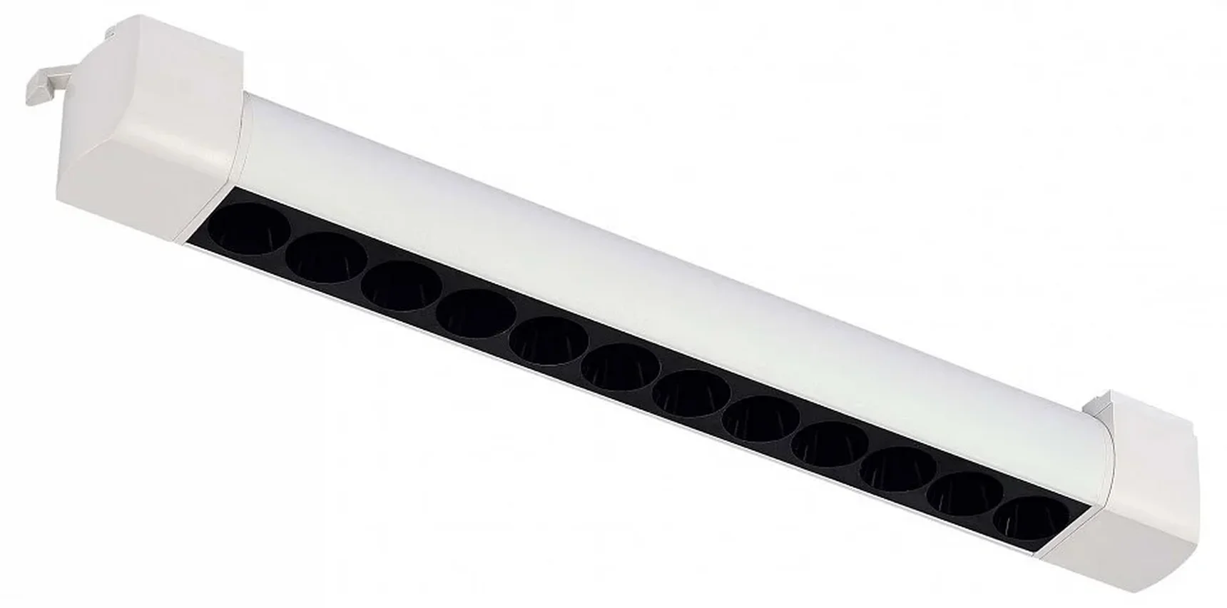 Светильник трековый Белый LED 1*20W 3000K 1 750Lm Ra>90 36° IP20 L387xW49xH54 170-240V
