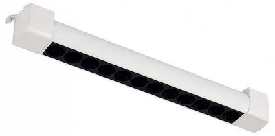 Светильник трековый Белый LED 1*20W 3000K 1 750Lm Ra>90 36° IP20 L387xW49xH54 170-240V