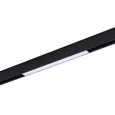 Магнитный трековый светильник SMART Черный LED 1*10W 3000K-6500K 960Lm Ra90 120° IP20 L