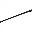 Магнитный трековый светильник SMART Черный LED 1*36W 2700K-6500K 2 890Lm Ra90 120° IP20 L1 200xW22x