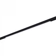 Магнитный трековый светильник SMART Черный LED 1*36W 2700K-6500K 2 890Lm Ra90 120° IP20 L1 200xW22x