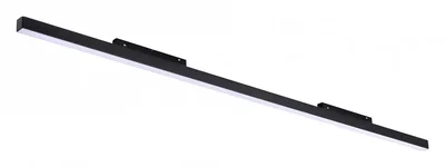 Магнитный трековый светильник SMART Черный LED 1*36W 2700K-6500K 2 890Lm Ra90 120° IP20 L1 200xW22x