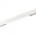 Магнитный трековый светильник SMART Белый LED 1*12W 2700K-6500K 960Lm Ra90 120° IP20 L300xW22xH25 4