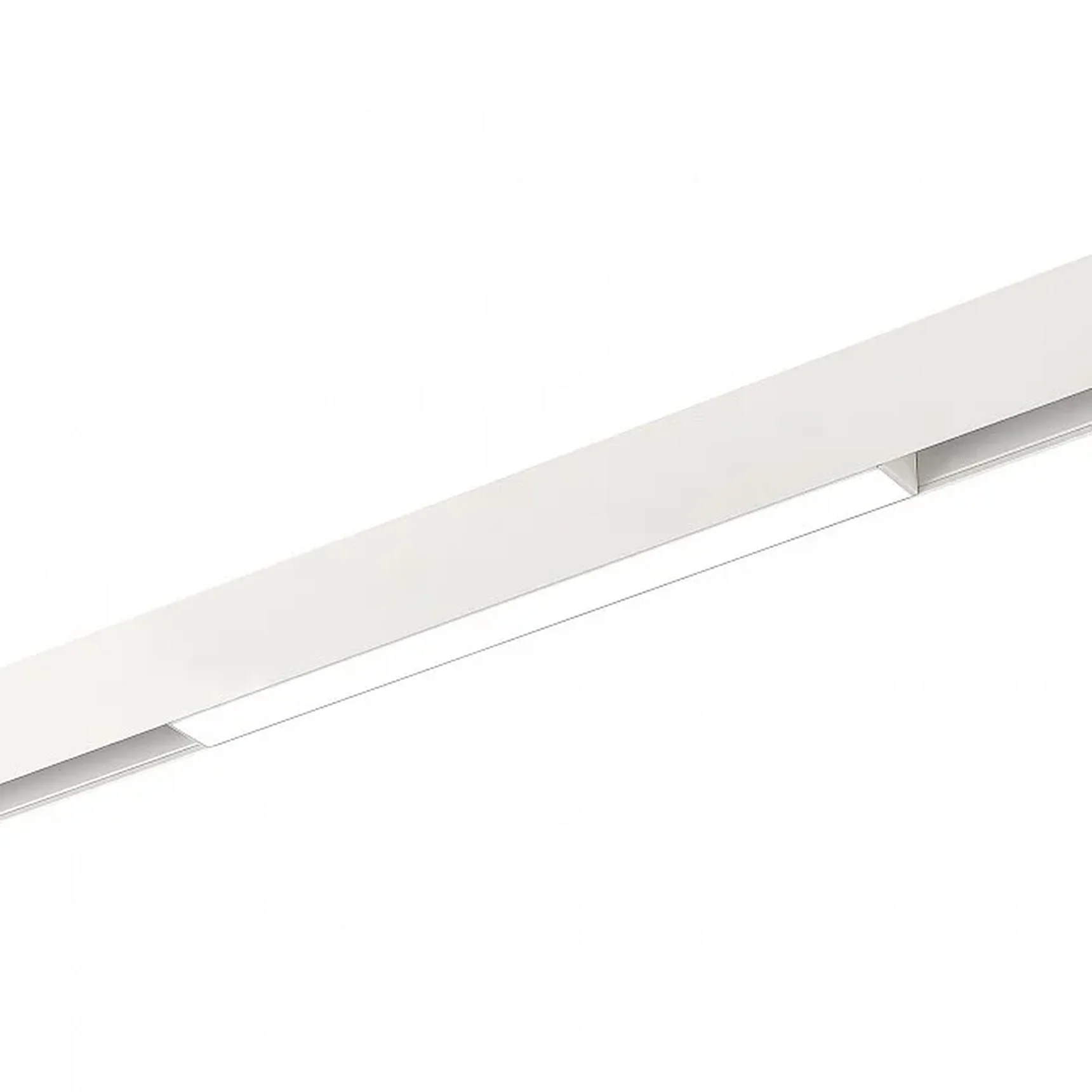 Магнитный трековый светильник SMART Белый LED 1*12W 2700K-6500K 960Lm Ra90 120° IP20 L300xW22xH25 4