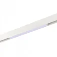 Магнитный трековый светильник SMART Белый LED 1*12W 2700K-6500K 960Lm Ra90 120° IP20 L300xW22xH25 4