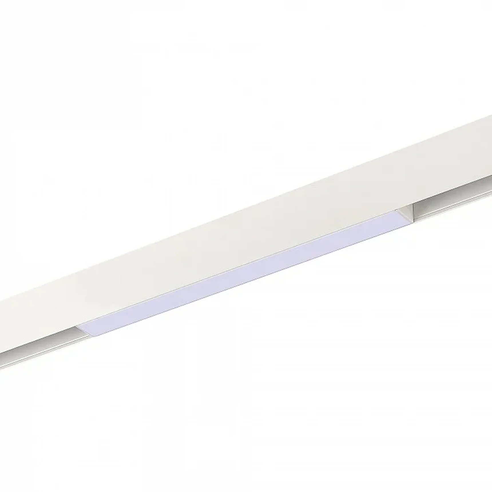 Магнитный трековый светильник SMART Белый LED 1*12W 2700K-6500K 960Lm Ra90 120° IP20 L300xW22xH25 4