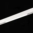 Магнитный трековый светильник SMART Белый LED 1*12W 2700K-6500K 960Lm Ra90 120° IP20 L300xW22xH25 4