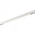 Магнитный трековый светильник SMART Белый LED 1*18W 2700K-6500K 1 440Lm Ra90 120° IP20 L600xW22xH25