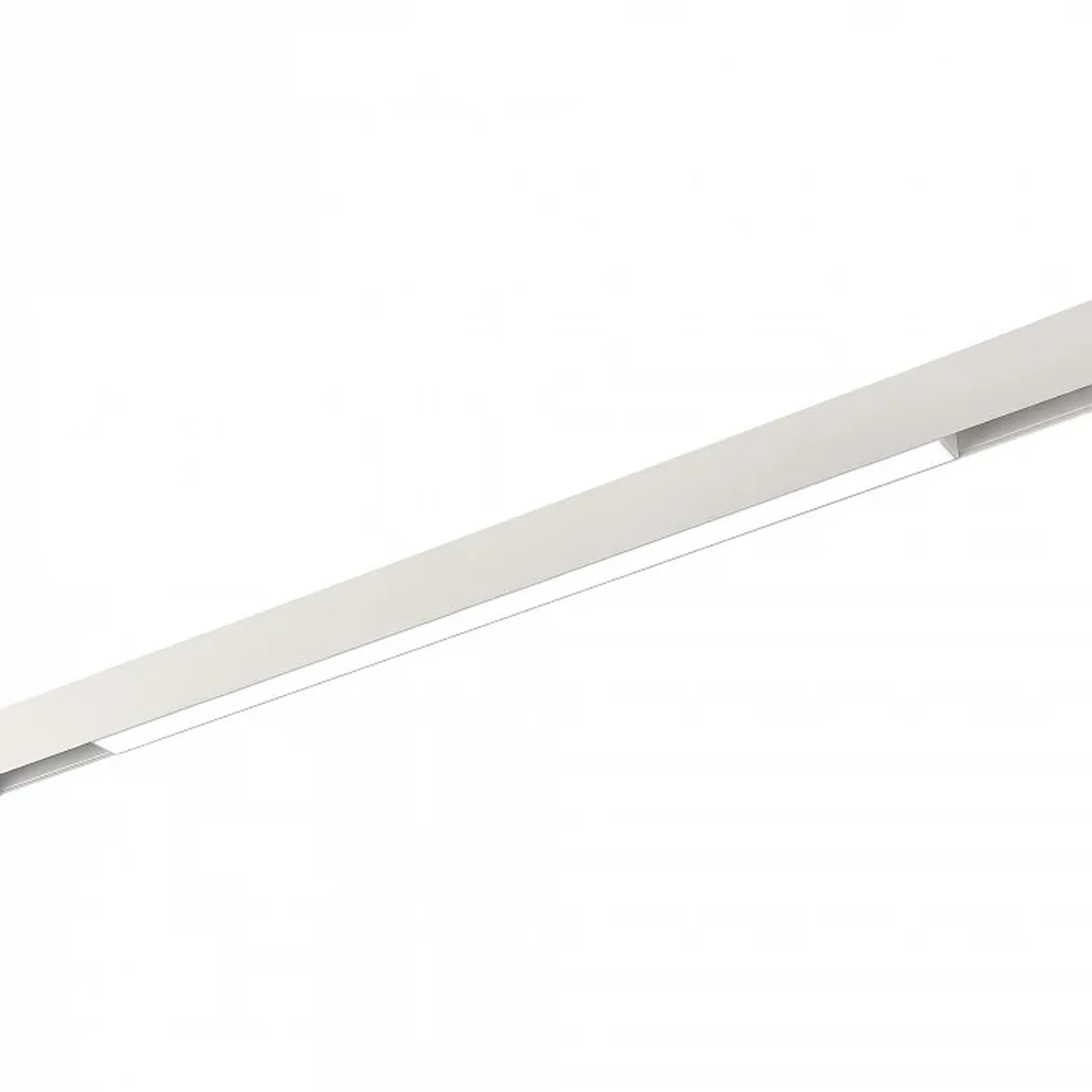 Магнитный трековый светильник SMART Белый LED 1*18W 2700K-6500K 1 440Lm Ra90 120° IP20 L600xW22xH25