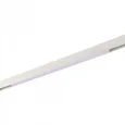 Магнитный трековый светильник SMART Белый LED 1*18W 2700K-6500K 1 440Lm Ra90 120° IP20 L600xW22xH25