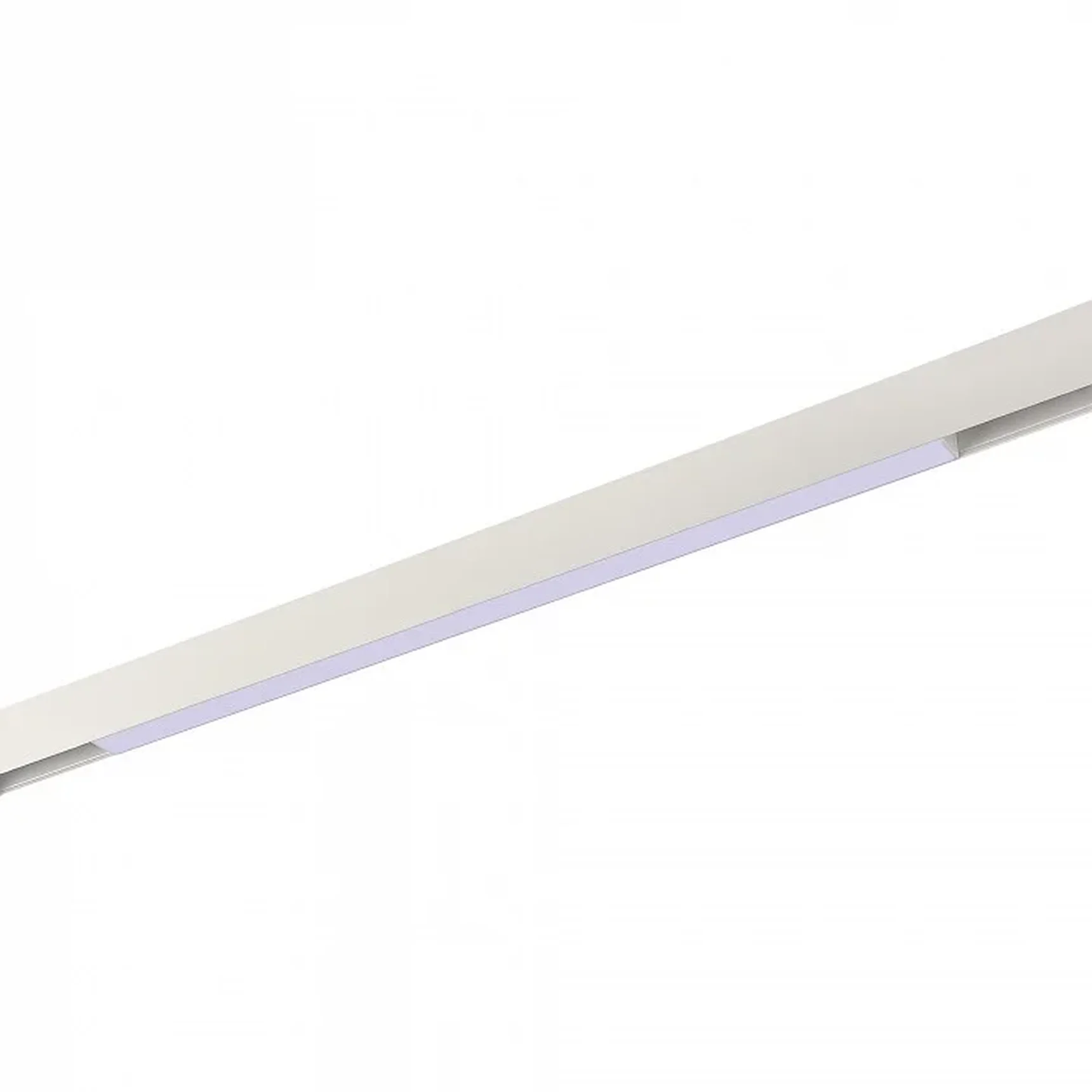 Магнитный трековый светильник SMART Белый LED 1*18W 2700K-6500K 1 440Lm Ra90 120° IP20 L600xW22xH25