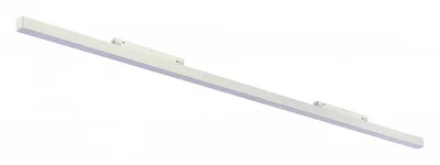 Магнитный трековый светильник SMART Белый LED 1*18W 2700K-6500K 1 440Lm Ra90 120° IP20 L600xW22xH25