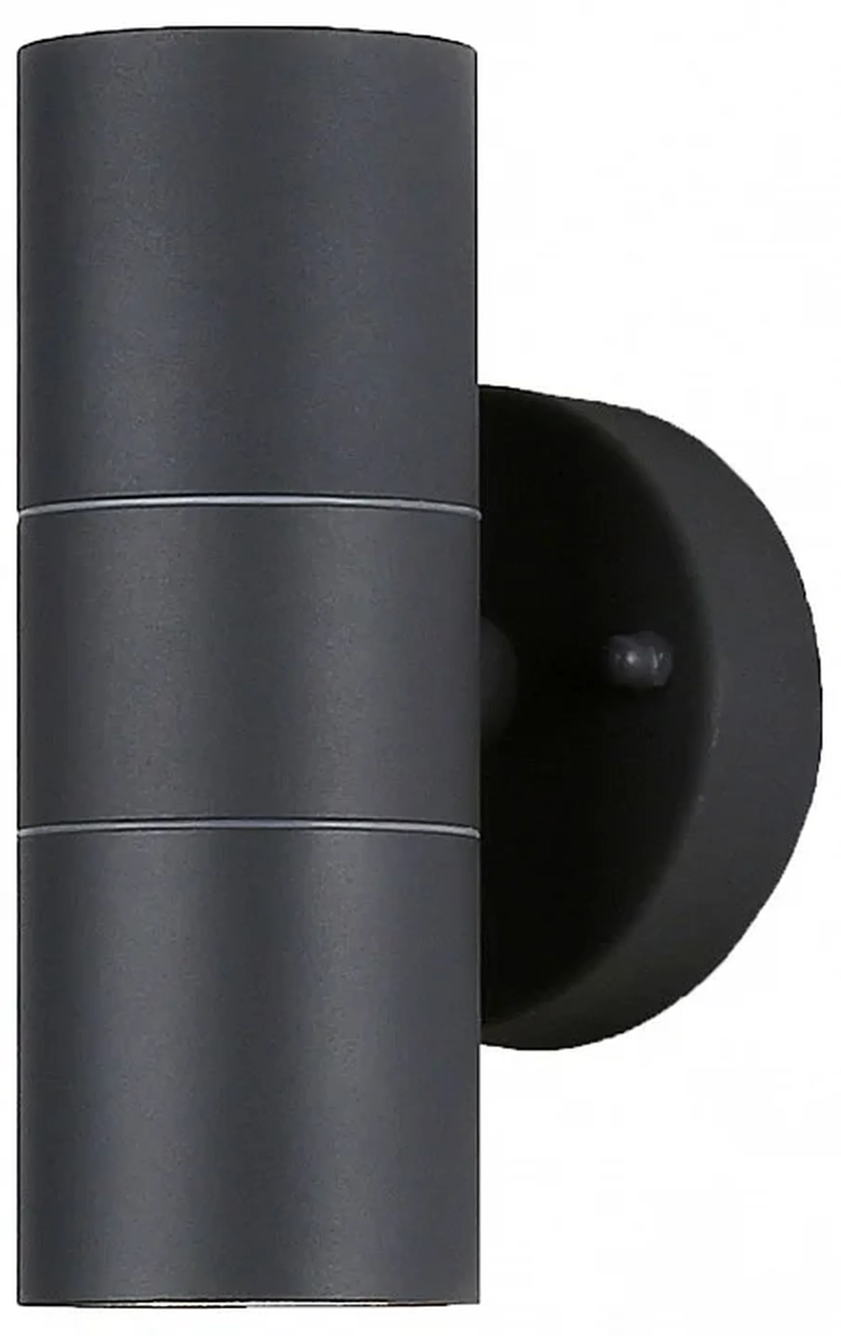 Светильник уличный настенный архитектурный ST3706/2 GR серый IP54 GU10/2 max 35W 160*60*95