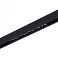 Магнитный трековый светильник SMART Черный LED 1*12W 2700K-6500K 1 080Lm Ra90 36° IP20 L270xW22xH25