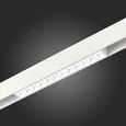 Магнитный трековый светильник SMART Белый LED 1*12W 2700K-6500K 1 080Lm Ra90 36° IP20 L270xW22xH25