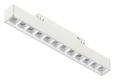 Магнитный трековый светильник SMART Белый LED 1*12W 2700K-6500K 1 080Lm Ra90 36° IP20 L270xW22xH25